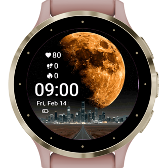 City Moon · Screenshot 3