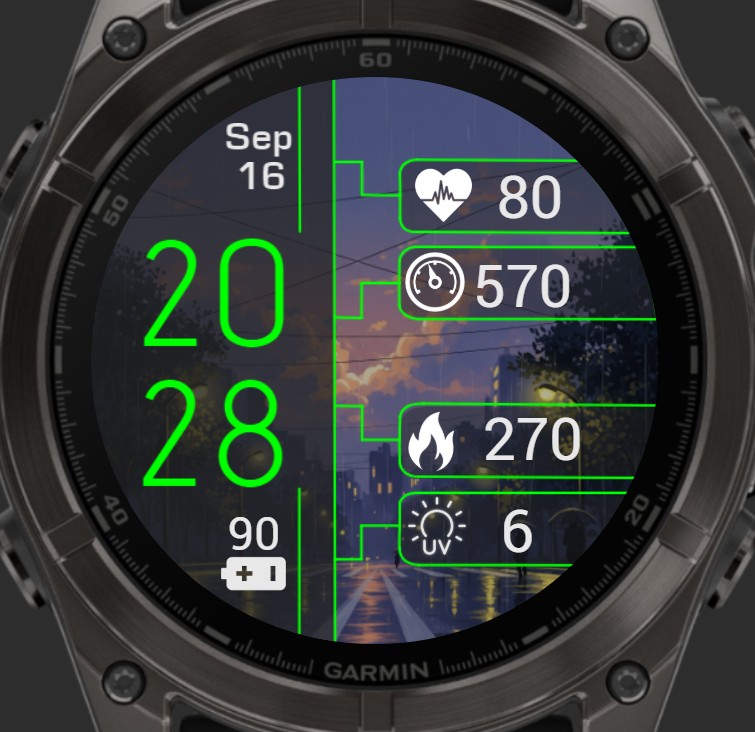 Weather One · Screenshot 3