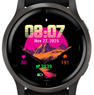 Neon Peak · Screenshot 0