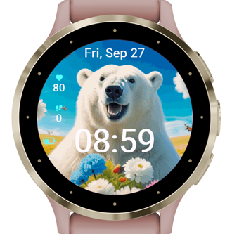 Smiling Bear · Screenshot 0