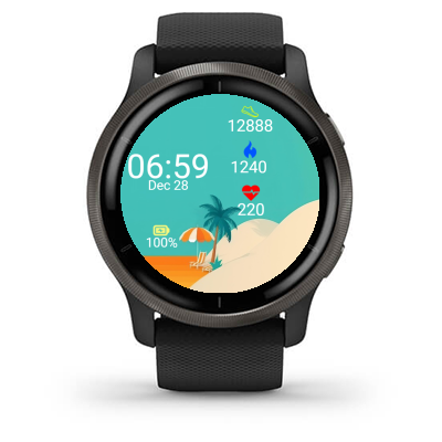 Warm · Screenshot 1