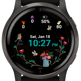 Floral Friends · Screenshot 3