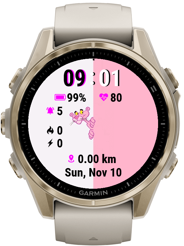 PINKY · Screenshot 1