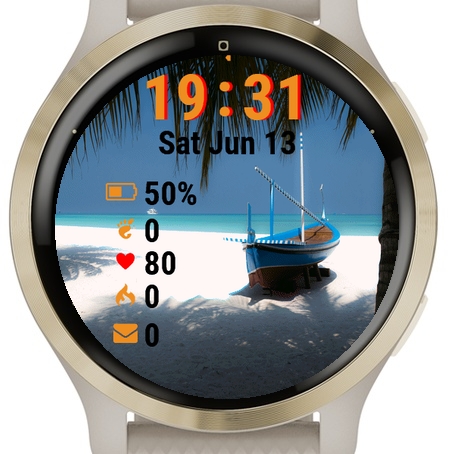 Boat Beach · Screenshot 0