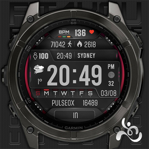 Fit4U – 009 – CoreView · Screenshot 2