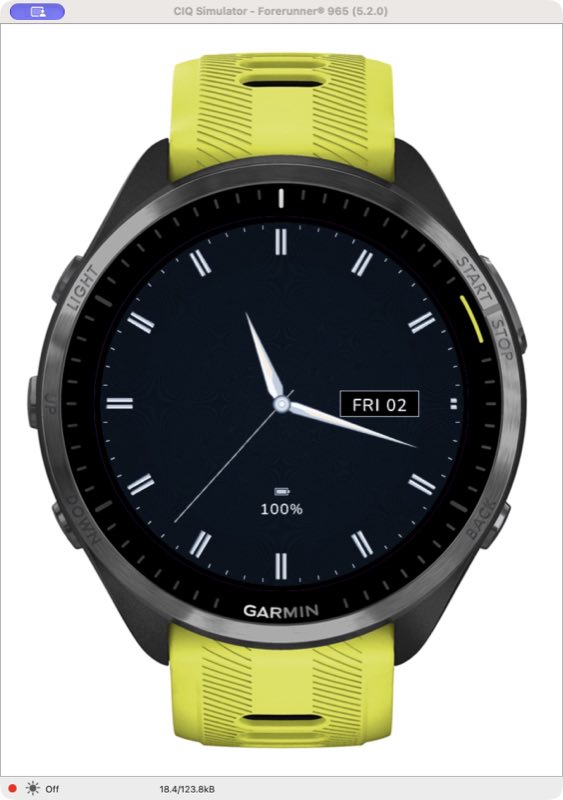 LuxuryWatch · Screenshot 1
