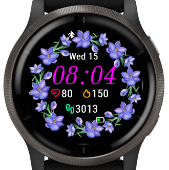 Violet Wreath · Screenshot 0