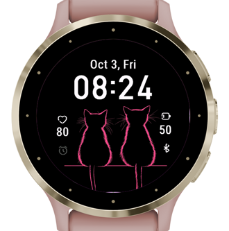 Pink Cat · Screenshot 2