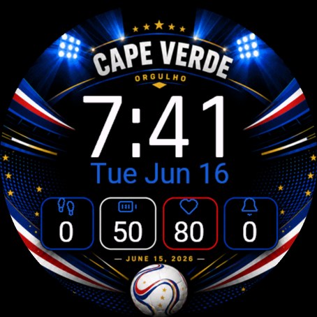 Cape Verde Match Day – Orgulho Edition · Screenshot 0