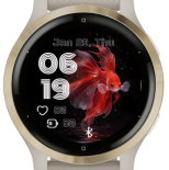 Red Koi · Screenshot 2