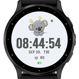 Naughty Koala · Screenshot 1