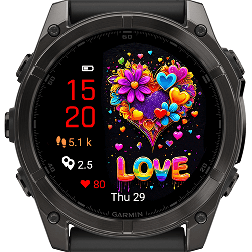 Love Valentines G · Screenshot 1