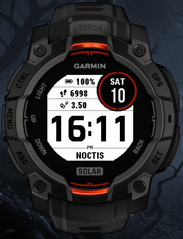 Noctis PRO - GB · Screenshot 1