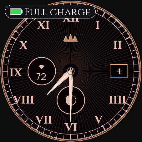 Atelier Analog Dress Watch (48小时免费试用) · Screenshot 4