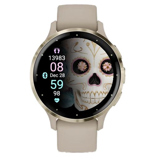 Sugar Skull Z0 · Screenshot 1