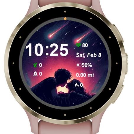Cosmic Love · Screenshot 0