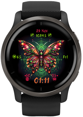 Flamboyant Butterfly 2 · Screenshot 1