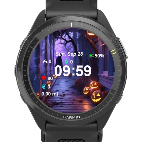 Halloween Porch · Screenshot 0