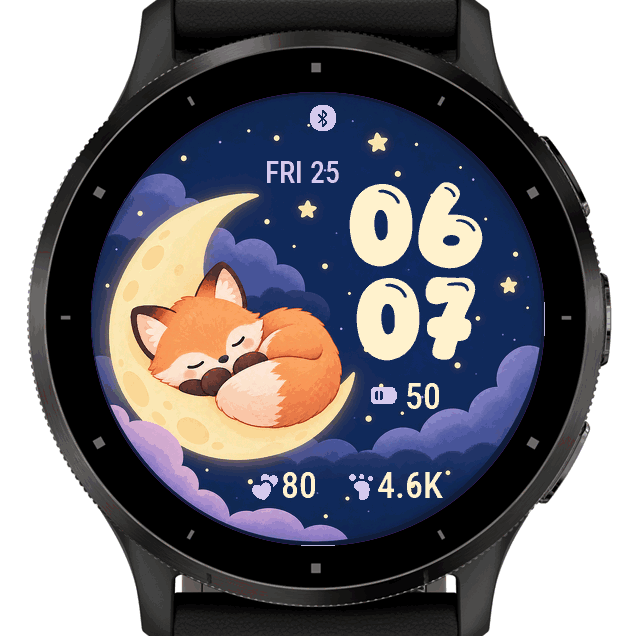 Moon Fox · Screenshot 1