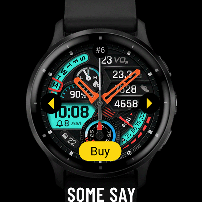 Top 10 Watch Dials · Screenshot 0