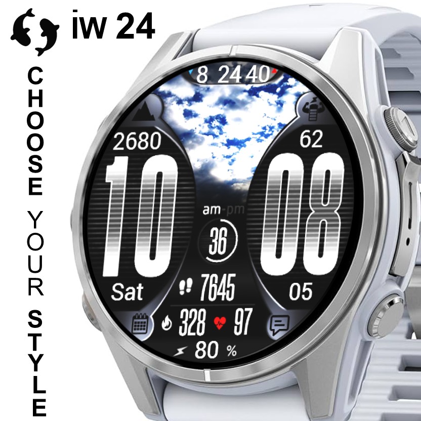Informative Big Bold IW24 · Screenshot 3