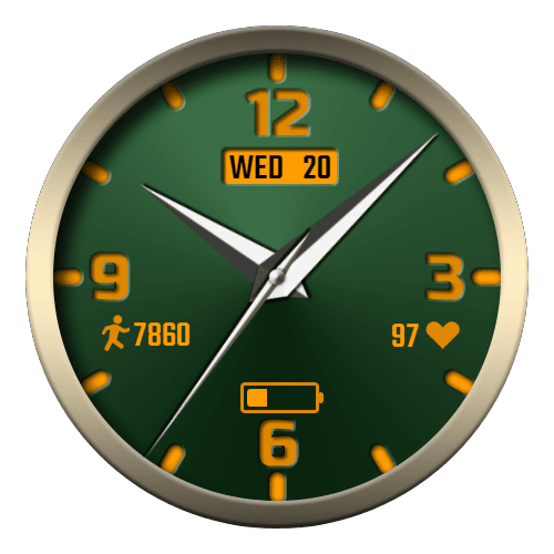 Green Deluxe · Screenshot 0