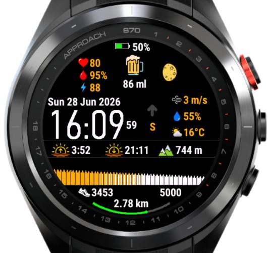 PulseFacePro · Screenshot 0