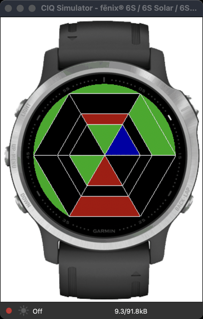 Binary Time · Képernyőkép 0