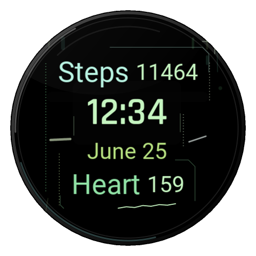 Energy Steps · Screenshot 0