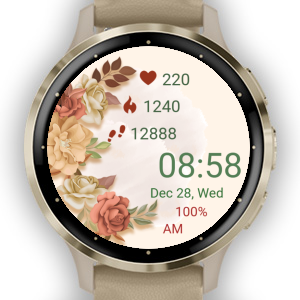 Flower Watch · Screenshot 3