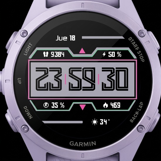 MnM INFINITY BLACK PINK "AMOLED" · Screenshot 1