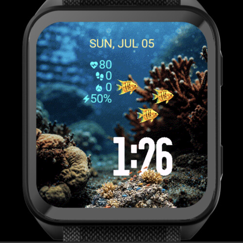 Ocean 2 · Screenshot 1