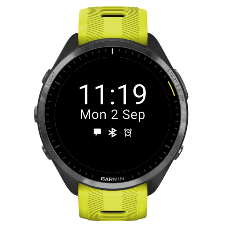 Circle curve · Screenshot 1