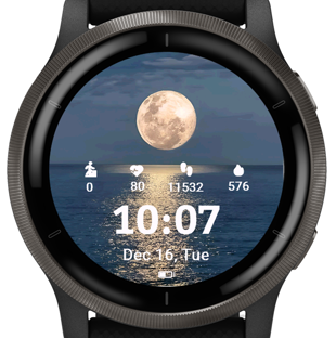 Seaside Moon · Screenshot 1