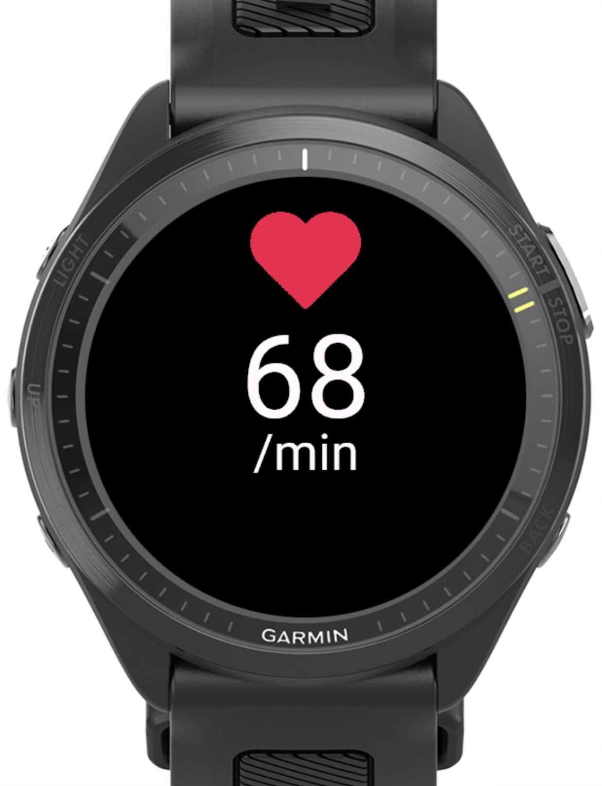 Heart Counter · Screenshot 2