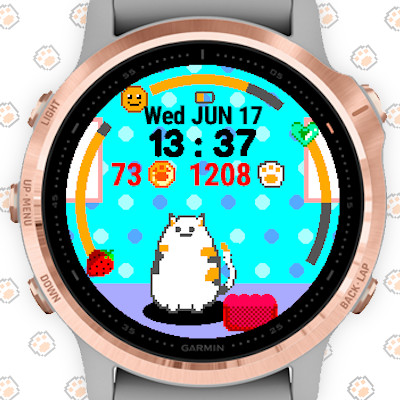Fluffy The Cat · Screenshot 0