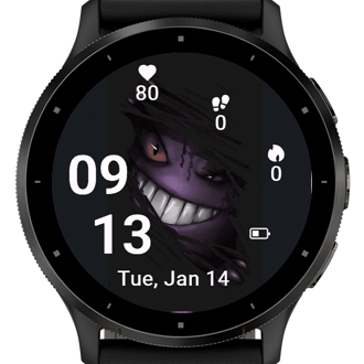Dark Grin · Screenshot 1