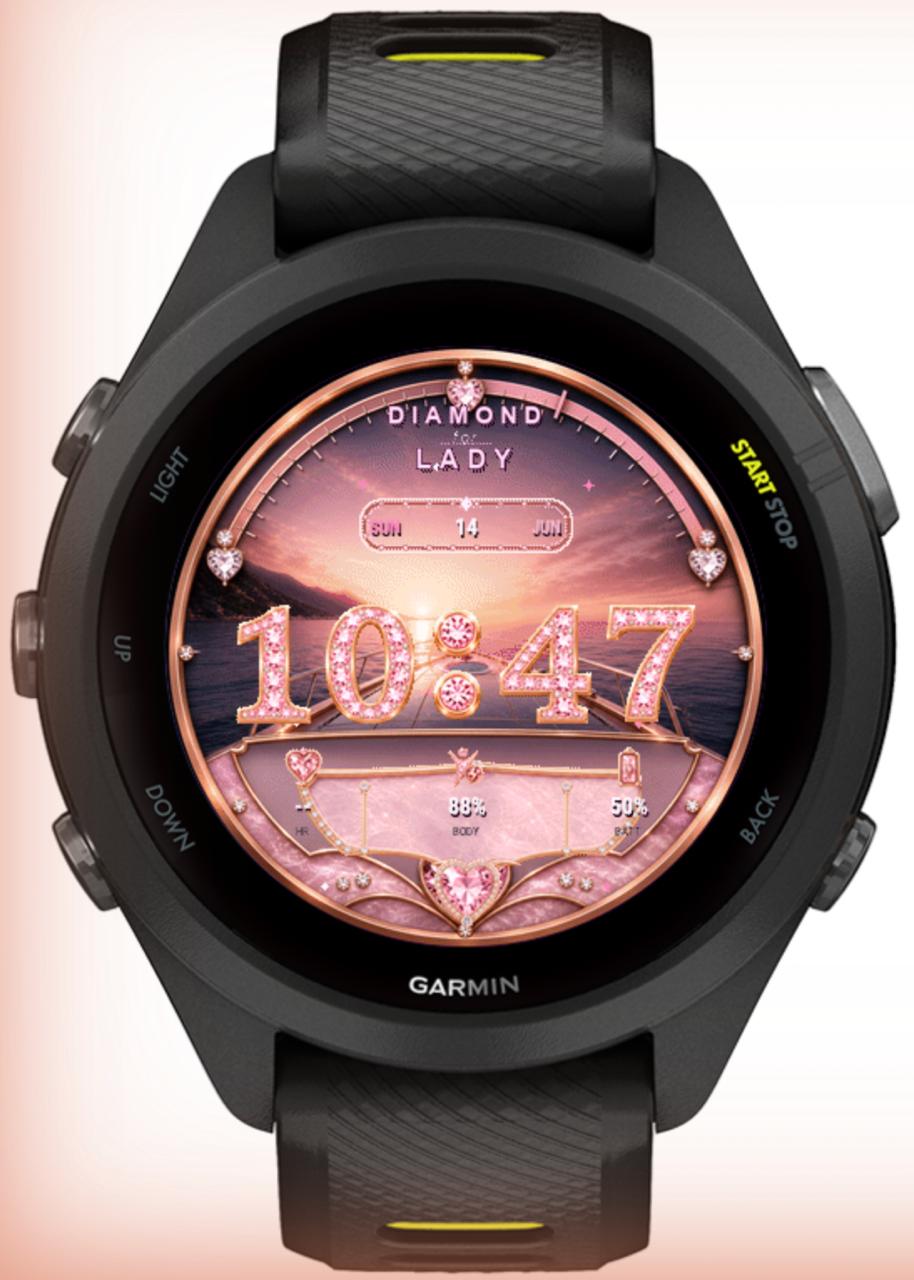 Diamond for Lady · Screenshot 0