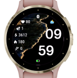 Wave Chrono · Screenshot 2