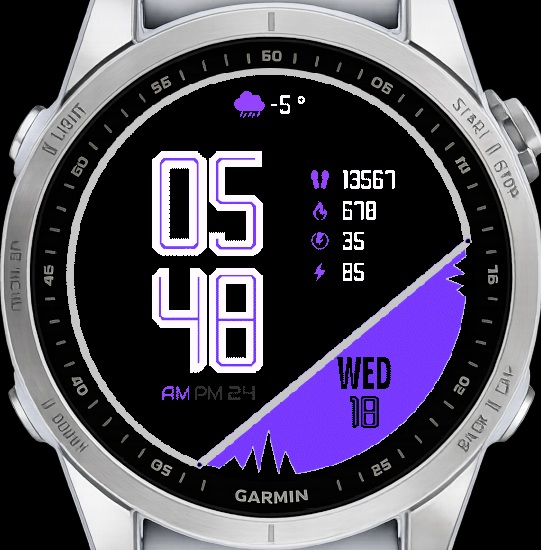 MnM OMMEX "AMOLED" · Screenshot 4