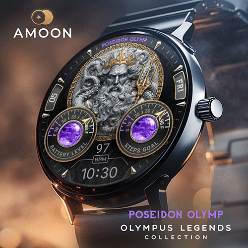 AMOON - Poseidon Olymp · Screenshot 2