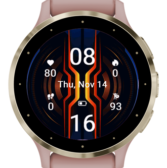Orange Flame · Screenshot 0
