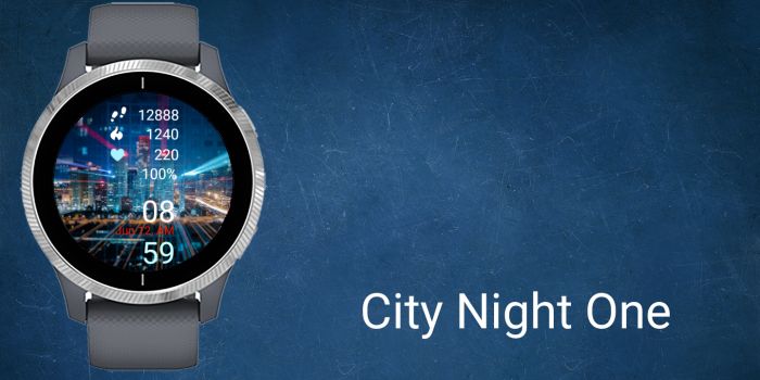 City Night One · Screenshot 0