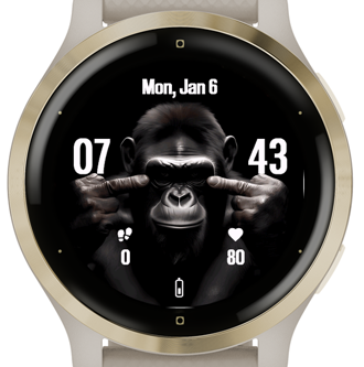 Ape Attention · Screenshot 3