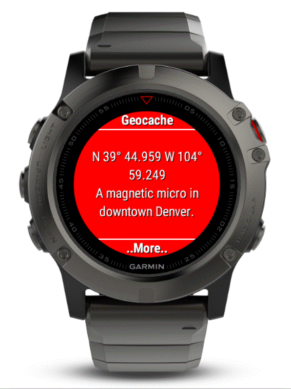 myNotes · Screenshot 3