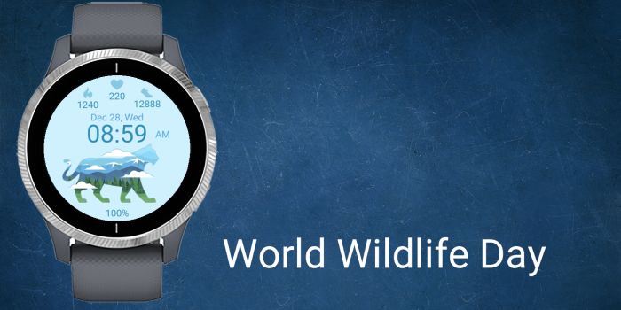 World Wildlife Day · Screenshot 0