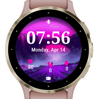 Violet Voyage · Screenshot 3