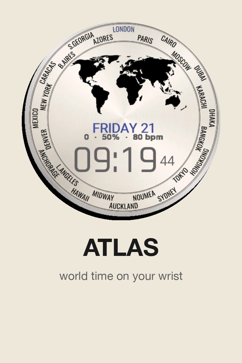 Atlas · Screenshot 3
