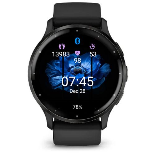 Burn Clock · Screenshot 2