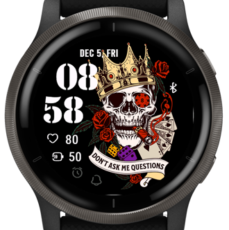 Poker Skull · Screenshot 1
